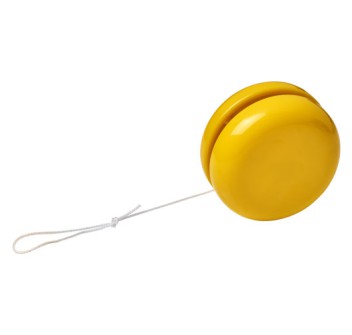 Yo-yo in plastica Garo FullGadgets.com