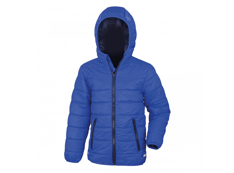 Youth Padded Jacket 100%P FullGadgets.com