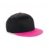 Cappellino Snapback Youth 100% Cotone Twill Personalizzabile