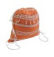 Zainetto fouta in cotone 180 g/m2 con chiusura a strappo FullGadgets.com