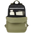 Zaino antifurto per portatile da 15,6" in tela riciclata certificata GRS Joey - 18L FullGadgets.com