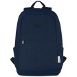 Zaino antifurto per portatile da 15,6" in tela riciclata certificata GRS Joey - 18L FullGadgets.com