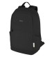 Zaino antifurto per portatile da 15,6" in tela riciclata certificata GRS Joey - 18L FullGadgets.com