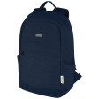 Zaino antifurto per portatile da 15,6" in tela riciclata certificata GRS Joey - 18L FullGadgets.com