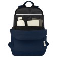 Zaino antifurto per portatile da 15,6" in tela riciclata certificata GRS Joey - 18L FullGadgets.com