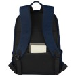 Zaino antifurto per portatile da 15,6" in tela riciclata certificata GRS Joey - 18L FullGadgets.com