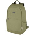 Zaino antifurto per portatile da 15,6" in tela riciclata certificata GRS Joey - 18L FullGadgets.com