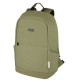 Zaino antifurto per portatile da 15,6" in tela riciclata certificata GRS Joey - 18L FullGadgets.com