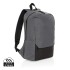 Zaino basic porta PC da 15,6" Kazu in rPet  AWARE™