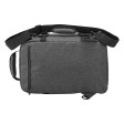 Zaino/borsoncino porta PC (15")  in poliestere 600D melange. FullGadgets.com