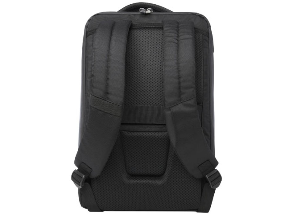 Zaino compatto per portatile da 15,6" in materiale riciclato certificato GRS Expedition Pro 12l FullGadgets.com