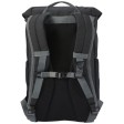 Zaino impermeabile per portatile da 15,6" in materiale riciclato GRS Aqua - 23 L FullGadgets.com