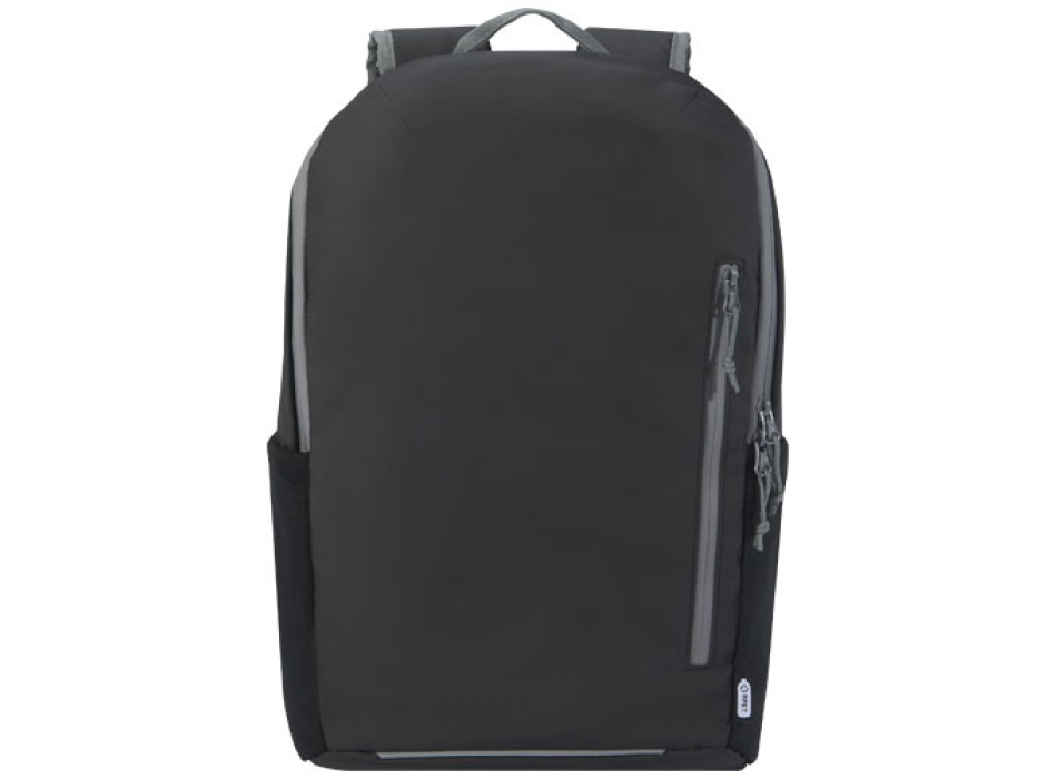 Zaino impermeabile per portatile da 15" in materiale riciclato certificato GRS Aqua - 21 L FullGadgets.com