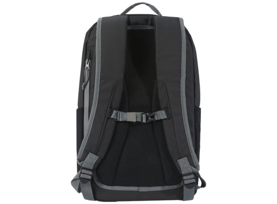 Zaino impermeabile per portatile da 15" in materiale riciclato certificato GRS Aqua - 21 L FullGadgets.com