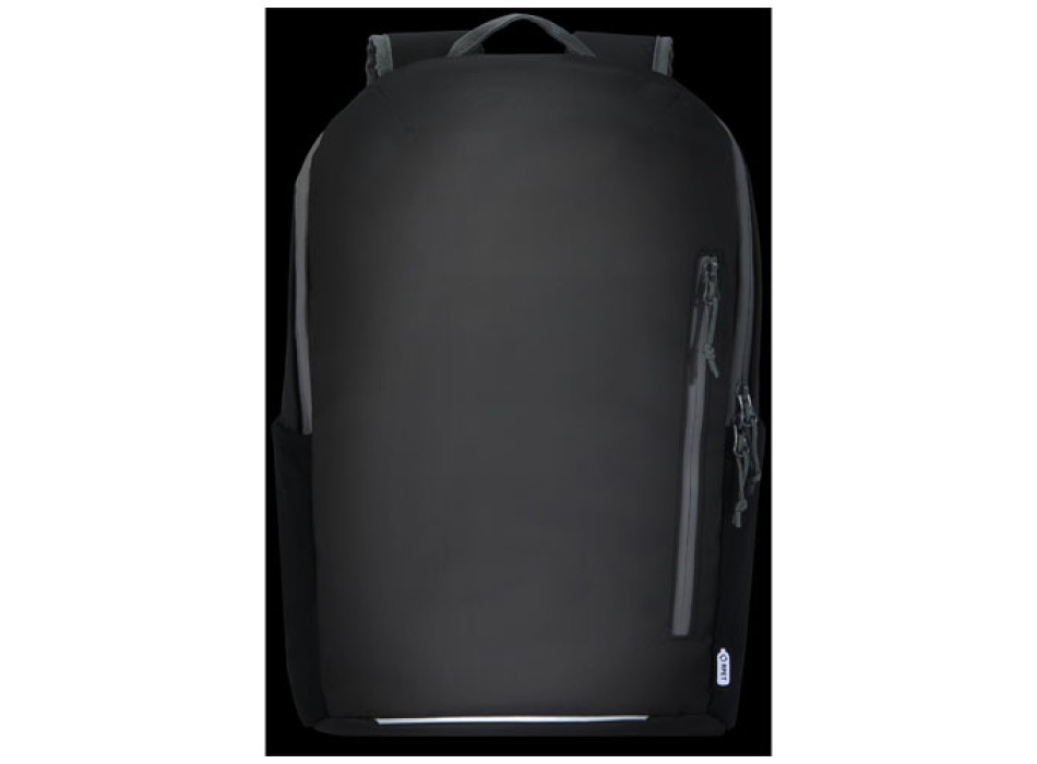 Zaino impermeabile per portatile da 15" in materiale riciclato certificato GRS Aqua - 21 L FullGadgets.com