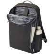 Zaino impermeabile per portatile da 15" in materiale riciclato certificato GRS Aqua - 21 L FullGadgets.com