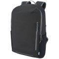 Zaino impermeabile per portatile da 15" in materiale riciclato certificato GRS Aqua - 21 L