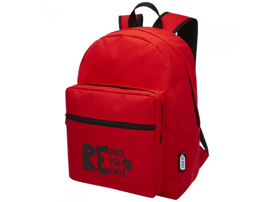 Zaino in RPET certificato GRS Retrend - 16L FullGadgets.com