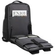 Zaino per portatile da 15,6" in materiale riciclato certificato GRS Expedition Pro 25l FullGadgets.com