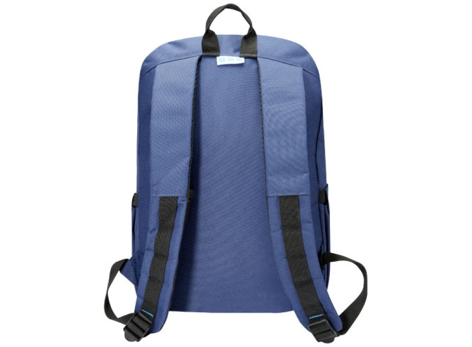 Zaino per portatile da 15" in PET riciclato certificato GRS Repreve® Ocean Commuter - 16L FullGadgets.com