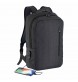 Zaino porta computer poliestere two tone con tre tasche con porta usb esterna FullGadgets.com