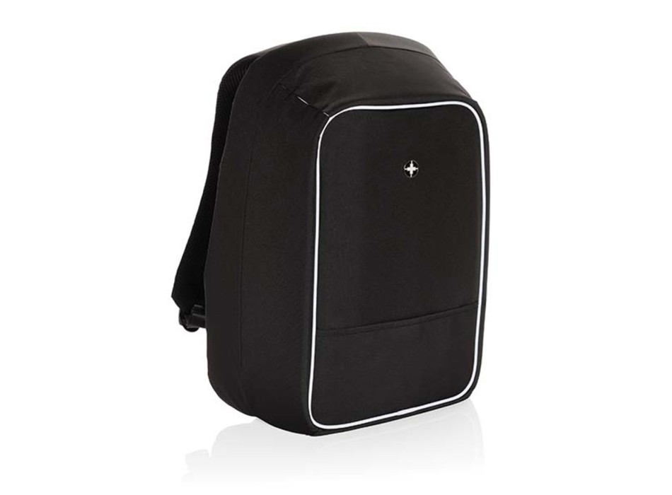 Zaino porta PC 15,6" antitaccheggio Swiss Peak AWARE™ FullGadgets.com