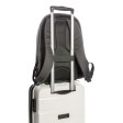 Zaino porta PC 15,6" antitaccheggio Swiss Peak AWARE™ FullGadgets.com