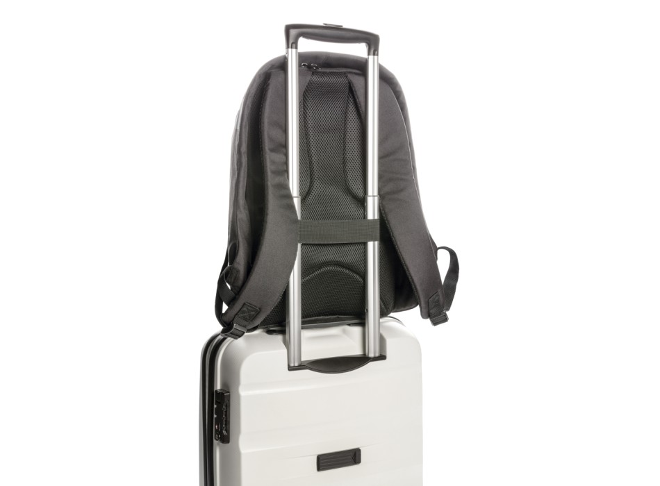 Zaino porta PC 15,6" antitaccheggio Swiss Peak AWARE™ FullGadgets.com