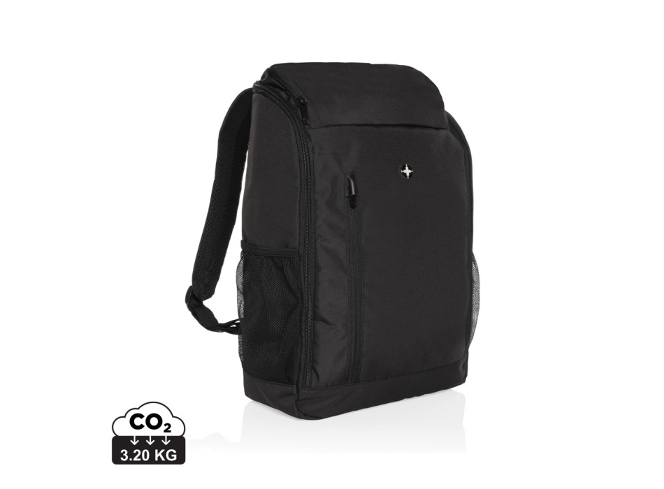 Zaino porta PC 15.6" easy access Swiss Peak AWARE™ FullGadgets.com