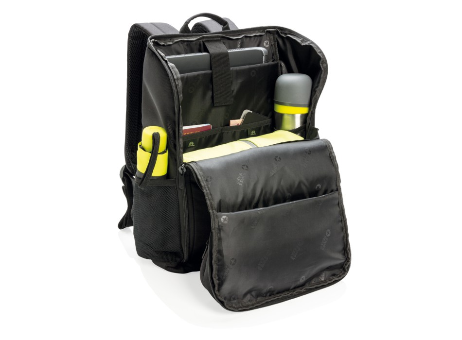 Zaino porta PC 15.6" easy access Swiss Peak AWARE™ FullGadgets.com