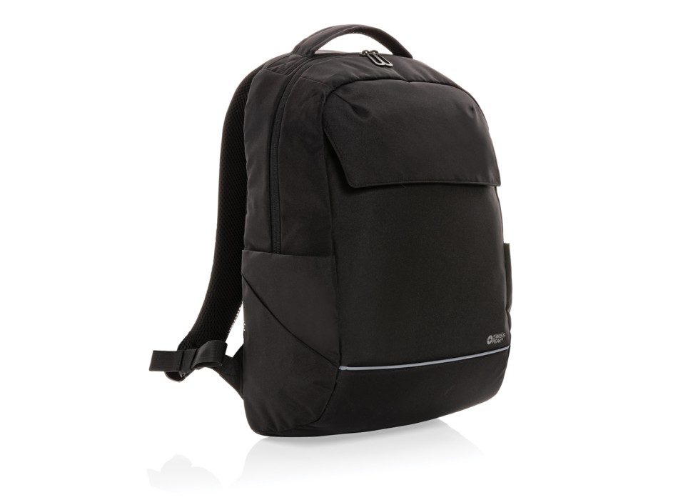 Zaino porta PC 15,6" Swiss Peak Brooke AWARE™ RPET FullGadgets.com