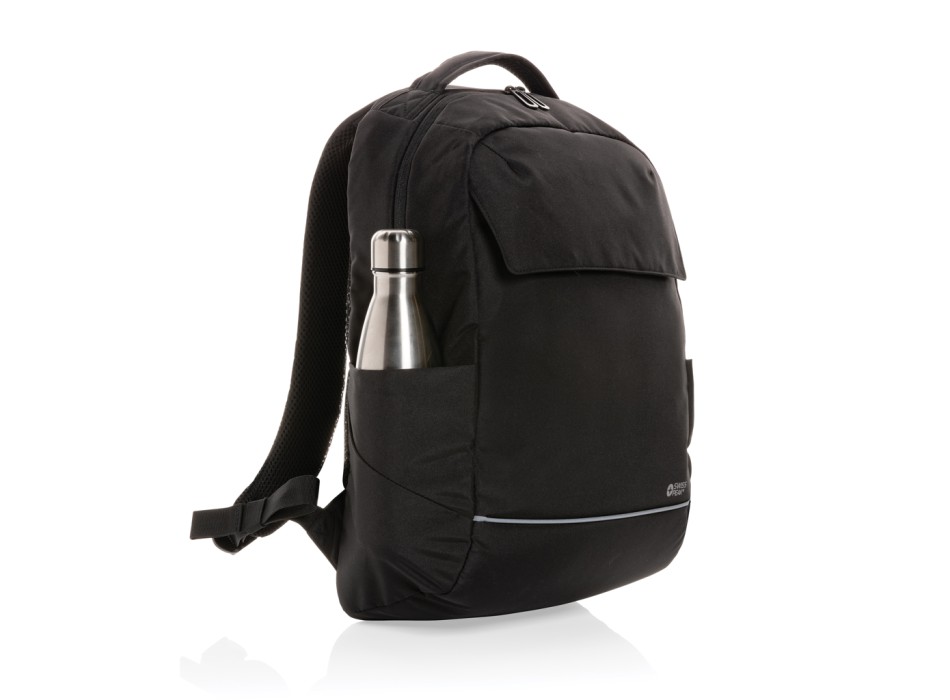 Zaino porta PC 15,6" Swiss Peak Brooke AWARE™ RPET FullGadgets.com