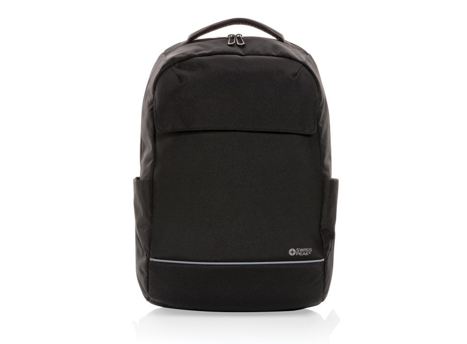 Zaino porta PC 15,6" Swiss Peak Brooke AWARE™ RPET FullGadgets.com