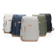 Zaino porta PC 15" in canvas riciclato 16 once Impact AWARE™ FullGadgets.com