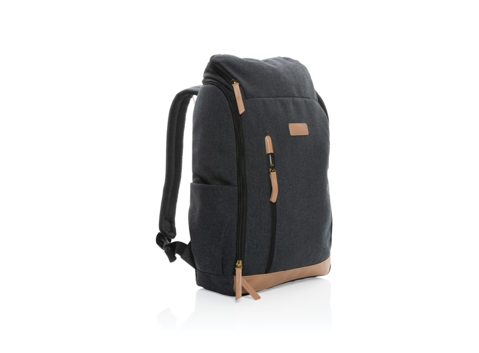 Zaino porta PC 15" in canvas riciclato 16 once Impact AWARE™ FullGadgets.com