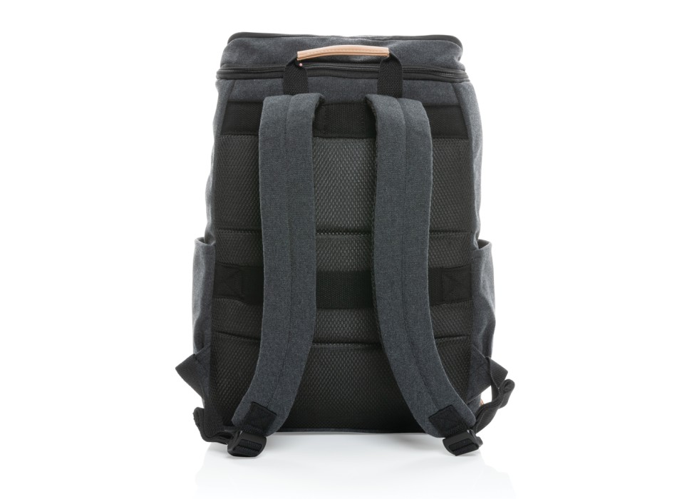 Zaino porta PC 15" in canvas riciclato 16 once Impact AWARE™ FullGadgets.com