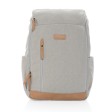 Zaino porta PC 15" in canvas riciclato 16 once Impact AWARE™ FullGadgets.com