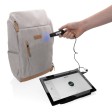 Zaino porta PC 15" in canvas riciclato 16 once Impact AWARE™ FullGadgets.com