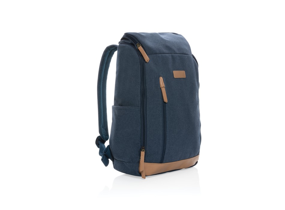 Zaino porta PC 15" in canvas riciclato 16 once Impact AWARE™ FullGadgets.com