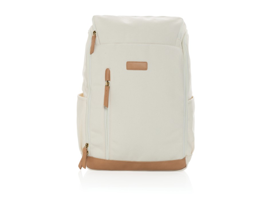 Zaino porta PC 15" in canvas riciclato 16 once Impact AWARE™ FullGadgets.com