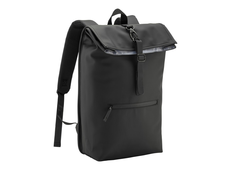 Zaino porta PC (15") in Soft PU riciclato water resistant FullGadgets.com