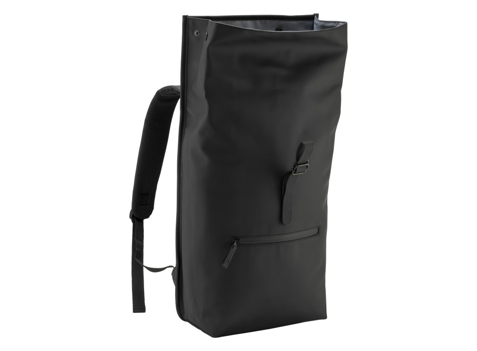 Zaino porta PC (15") in Soft PU riciclato water resistant FullGadgets.com