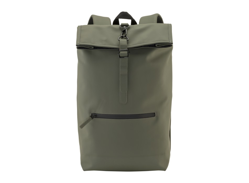 Zaino porta PC (15") in Soft PU riciclato water resistant FullGadgets.com