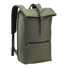 Zaino porta PC (15") in Soft PU riciclato water resistant FullGadgets.com