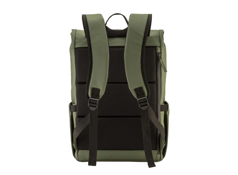 Zaino porta PC (15") in Soft PU water resistant FullGadgets.com