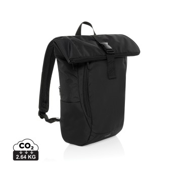 Zaino porta PC da 15,6" Swiss Peak Aware™ RPET Leonard FullGadgets.com