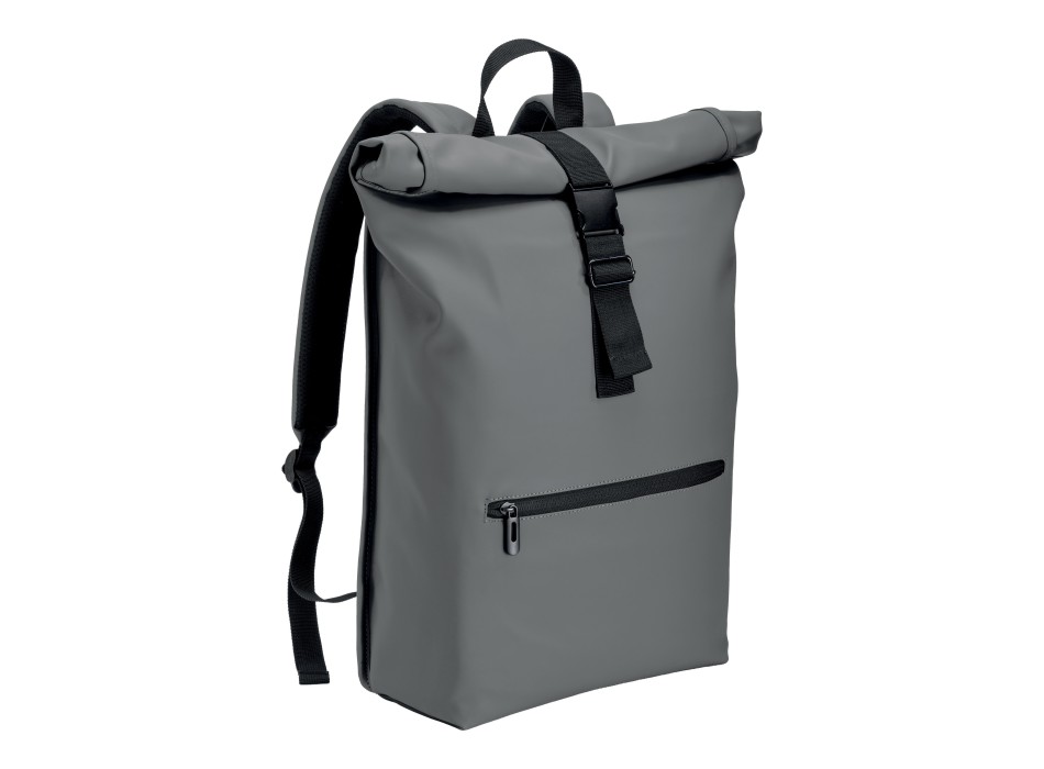 Zaino porta PC in Soft PU water resistant con sistema di aggancio ai trolley FullGadgets.com