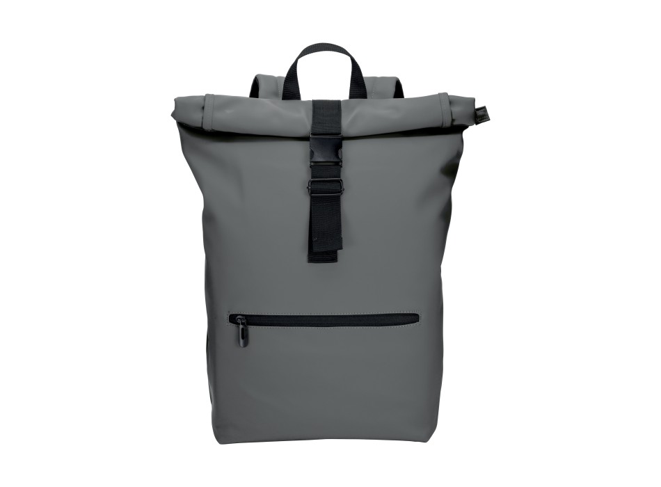 Zaino porta PC in Soft PU water resistant con sistema di aggancio ai trolley FullGadgets.com