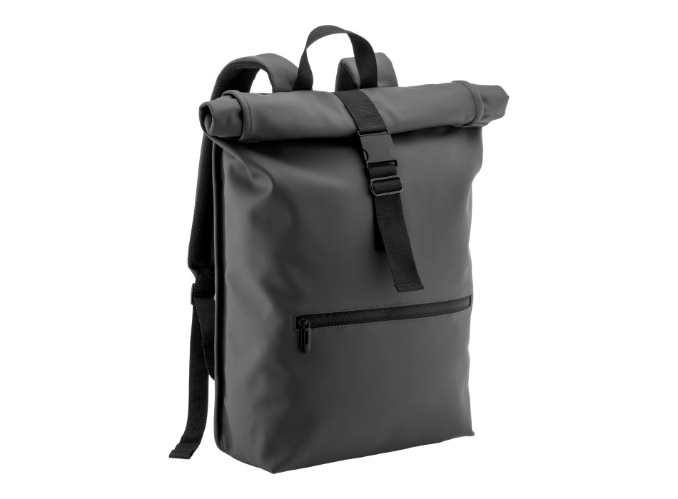 Zaino porta PC in Soft PU water resistant con sistema di aggancio ai trolley FullGadgets.com