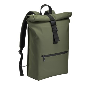 Zaino porta PC in Soft PU water resistant con sistema di aggancio ai trolley FullGadgets.com